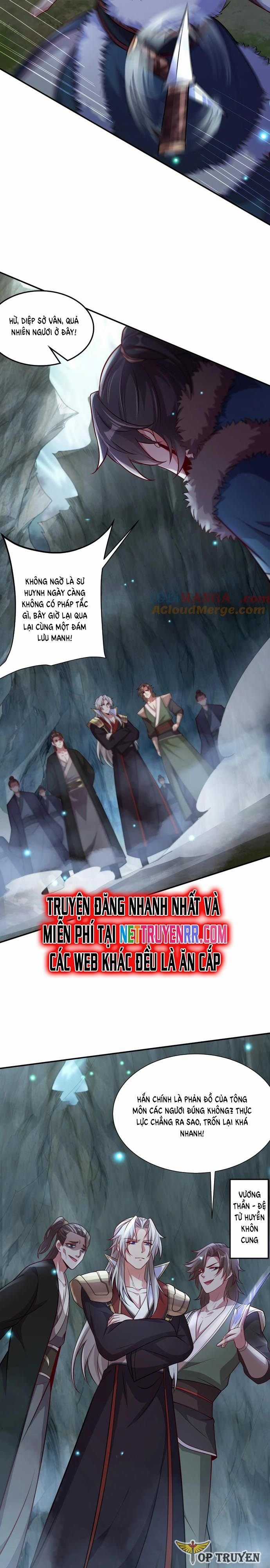 Ta Nắm Thóp Được Khí Vận Chi Tử Chapter 43 trang 3