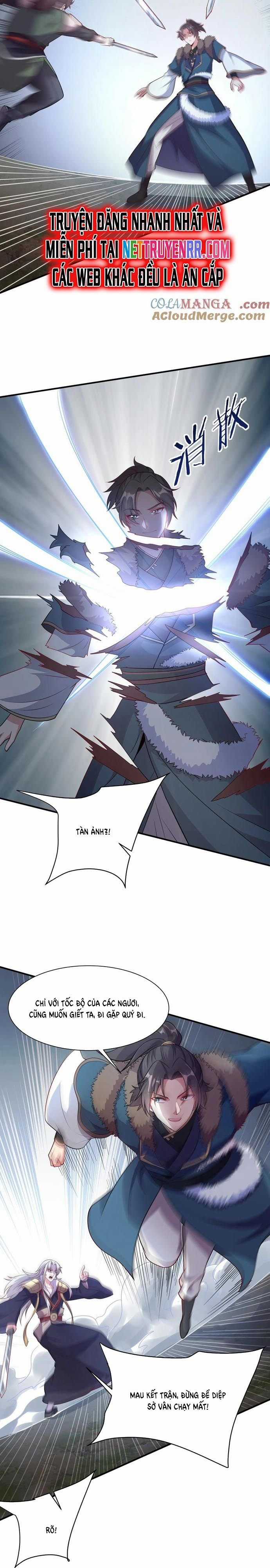 Ta Nắm Thóp Được Khí Vận Chi Tử Chapter 43 trang 6