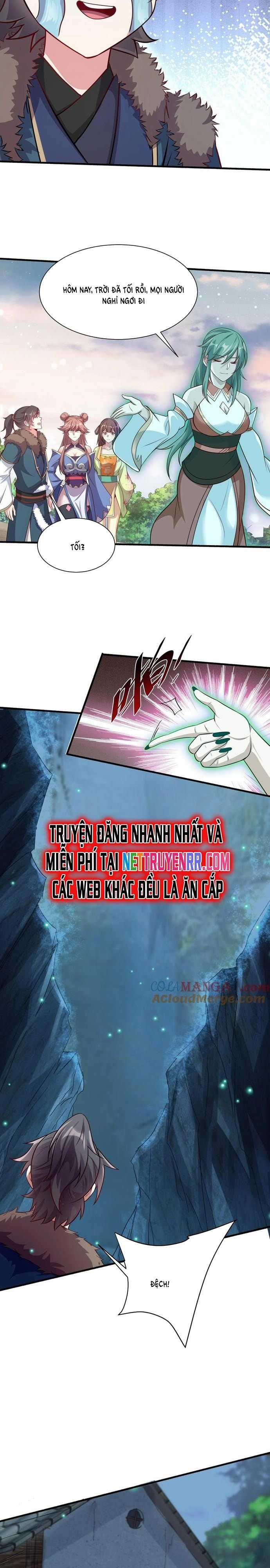 Ta Nắm Thóp Được Khí Vận Chi Tử Chapter 44 trang 13