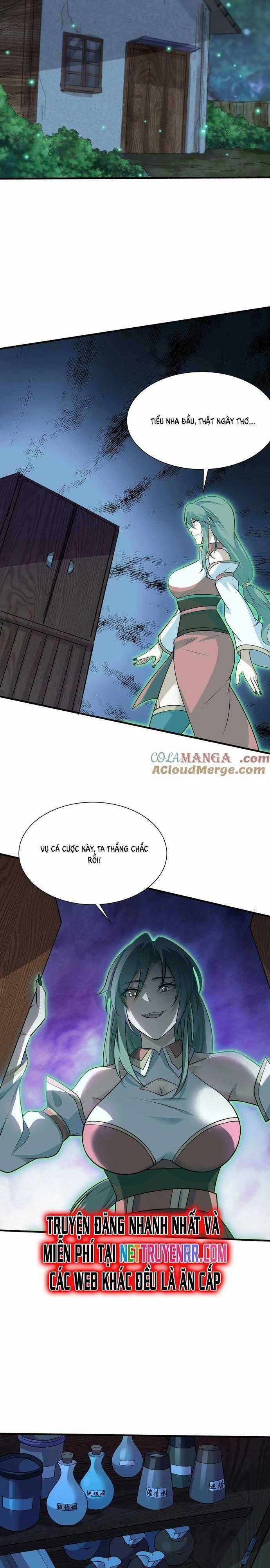 Ta Nắm Thóp Được Khí Vận Chi Tử Chapter 44 trang 14