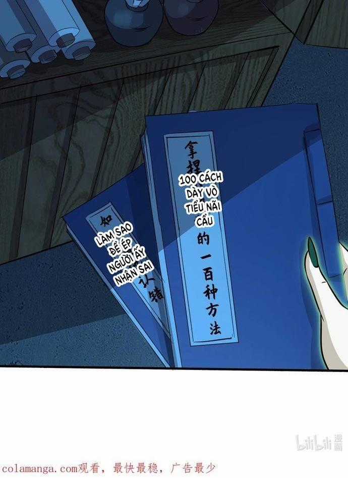 Ta Nắm Thóp Được Khí Vận Chi Tử Chapter 44 trang 15