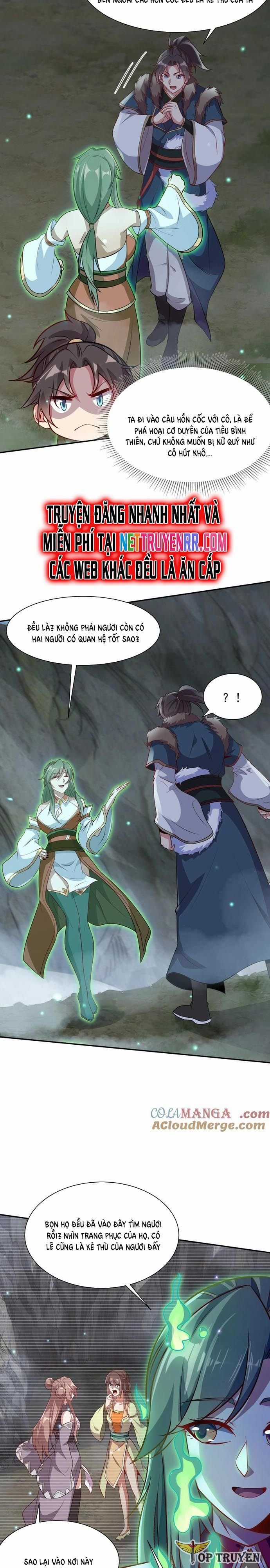 Ta Nắm Thóp Được Khí Vận Chi Tử Chapter 44 trang 2