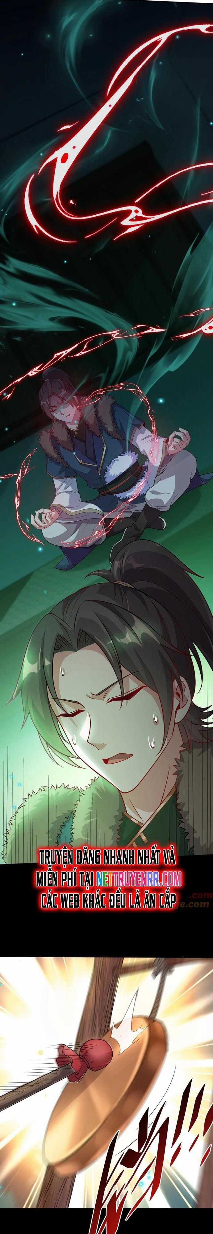 Ta Nắm Thóp Được Khí Vận Chi Tử Chapter 45 trang 10