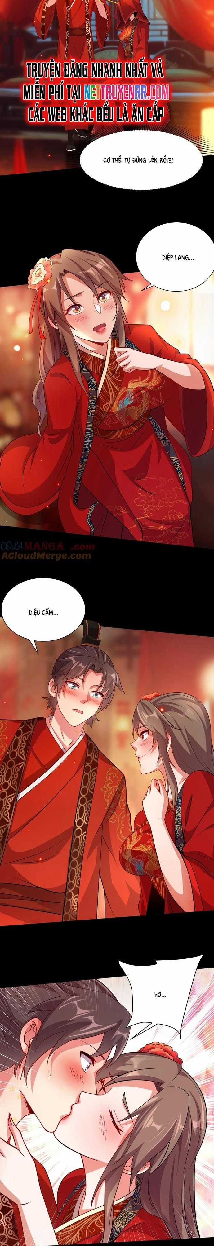 Ta Nắm Thóp Được Khí Vận Chi Tử Chapter 45 trang 12