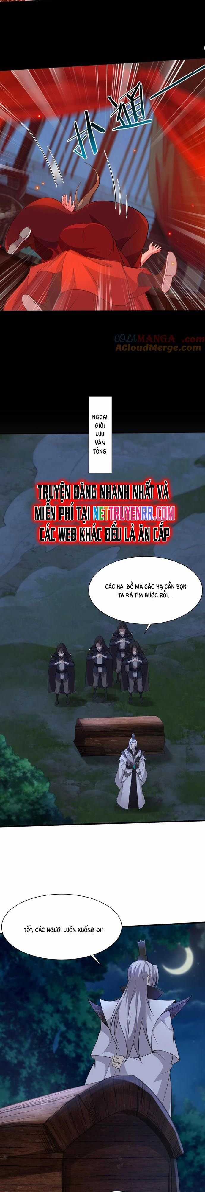 Ta Nắm Thóp Được Khí Vận Chi Tử Chapter 45 trang 13