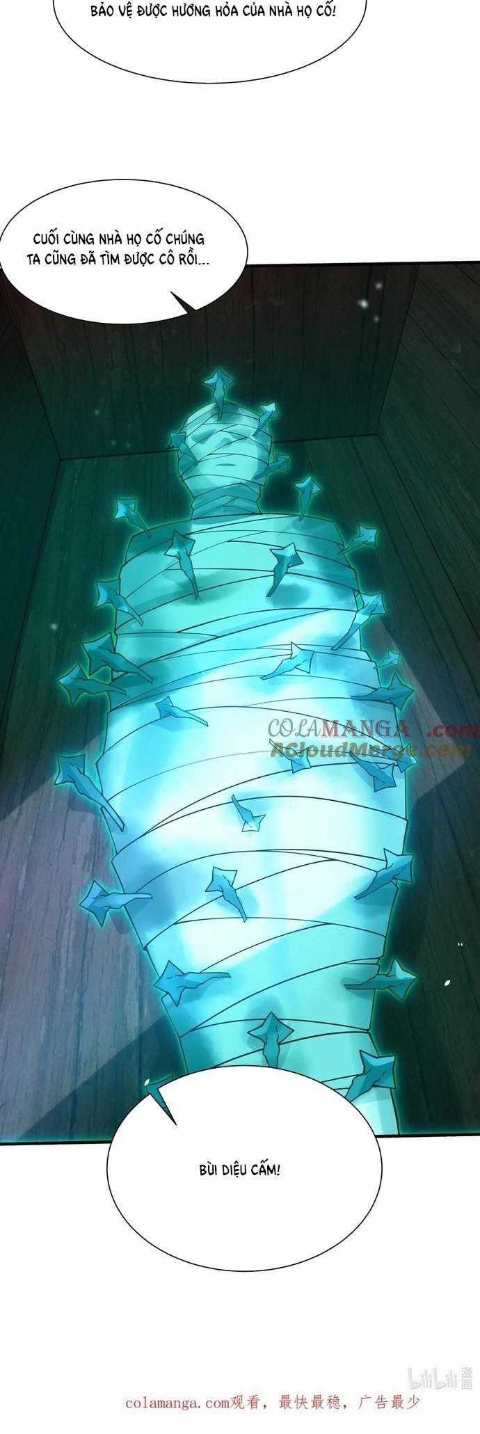 Ta Nắm Thóp Được Khí Vận Chi Tử Chapter 45 trang 15