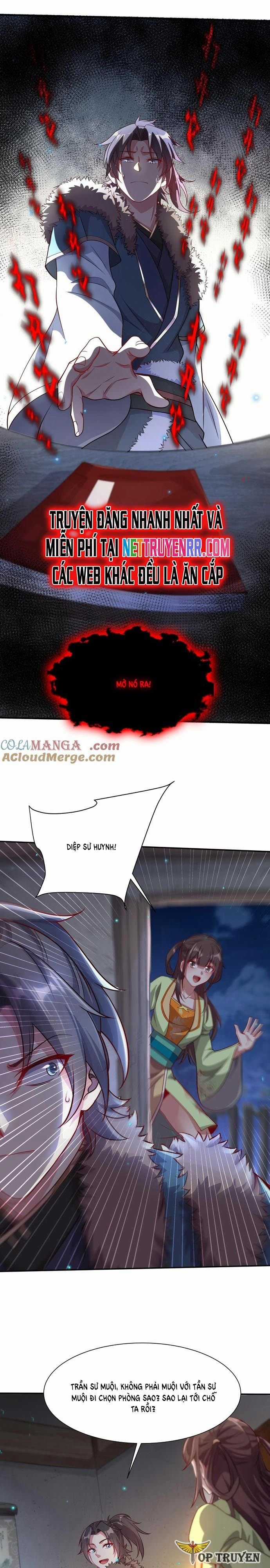 Ta Nắm Thóp Được Khí Vận Chi Tử Chapter 45 trang 2