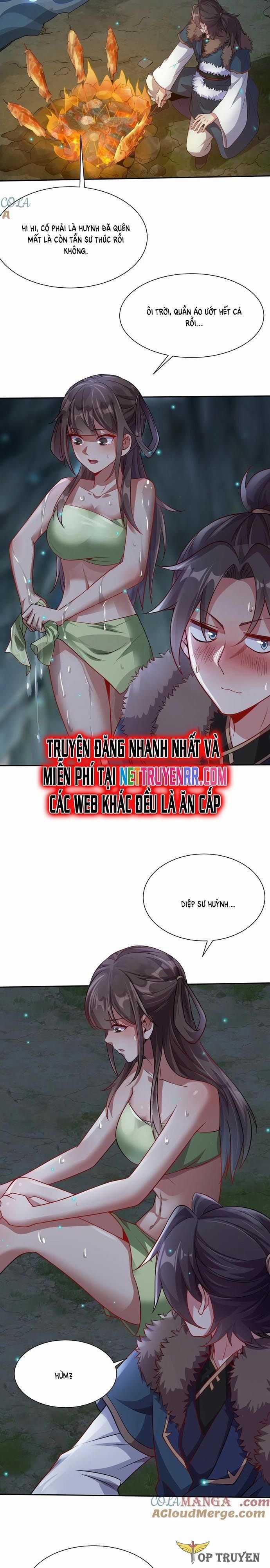 Ta Nắm Thóp Được Khí Vận Chi Tử Chapter 45 trang 5