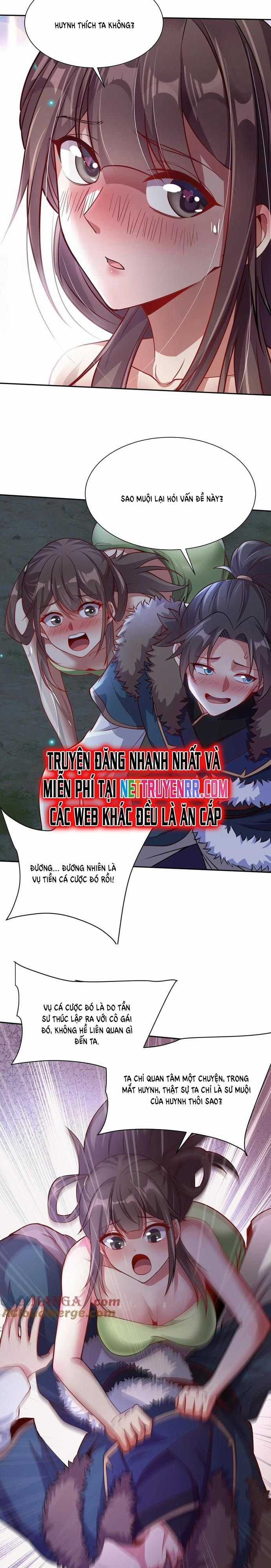 Ta Nắm Thóp Được Khí Vận Chi Tử Chapter 45 trang 6