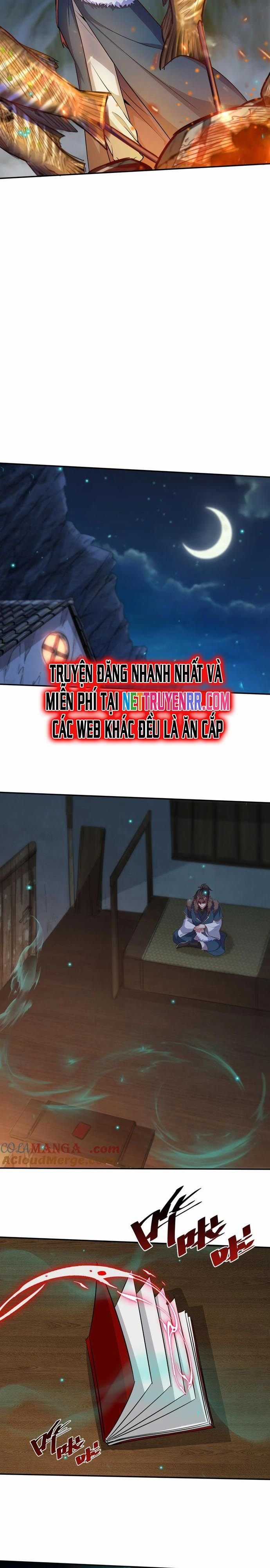 Ta Nắm Thóp Được Khí Vận Chi Tử Chapter 45 trang 9