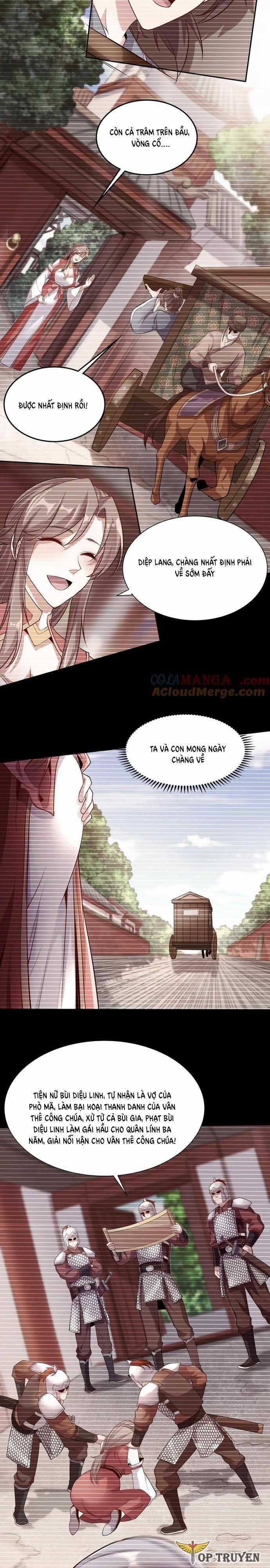 Ta Nắm Thóp Được Khí Vận Chi Tử Chapter 46 trang 1