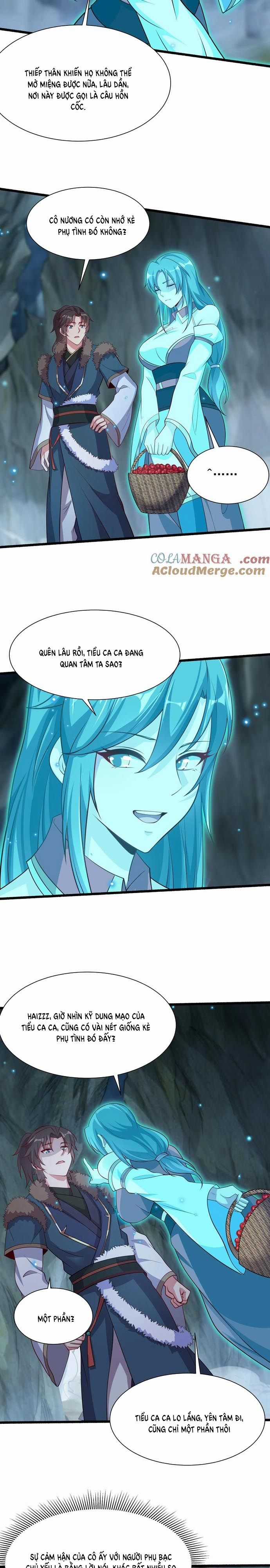 Ta Nắm Thóp Được Khí Vận Chi Tử Chapter 46 trang 10