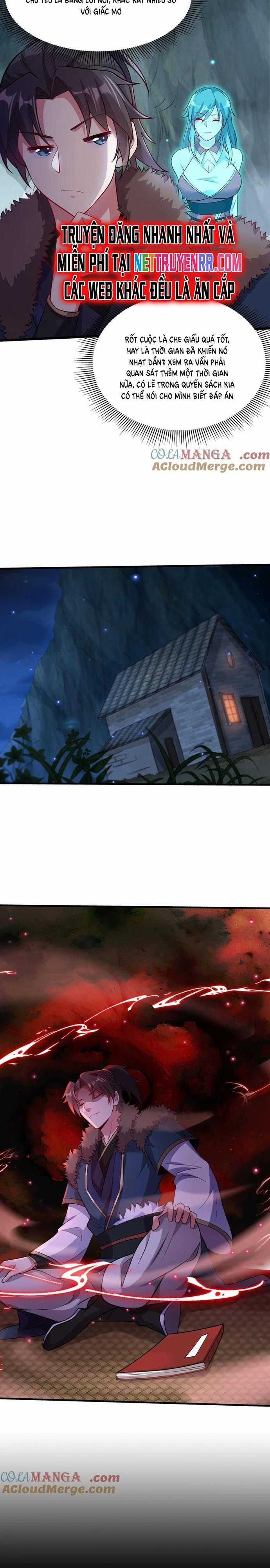 Ta Nắm Thóp Được Khí Vận Chi Tử Chapter 46 trang 11