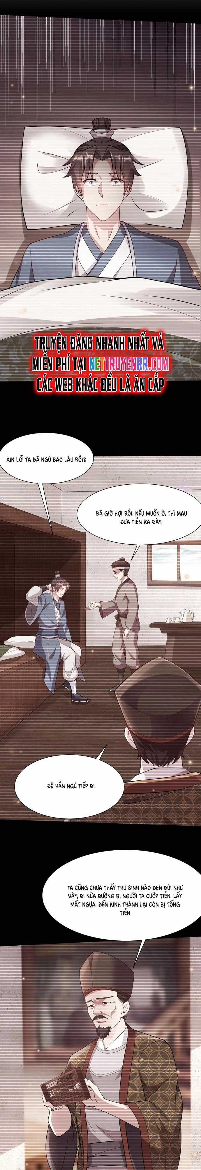 Ta Nắm Thóp Được Khí Vận Chi Tử Chapter 46 trang 12