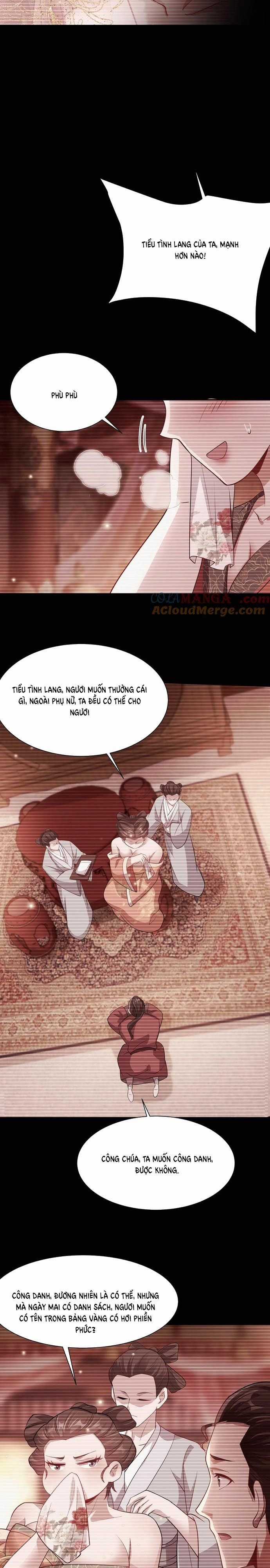 Ta Nắm Thóp Được Khí Vận Chi Tử Chapter 46 trang 14