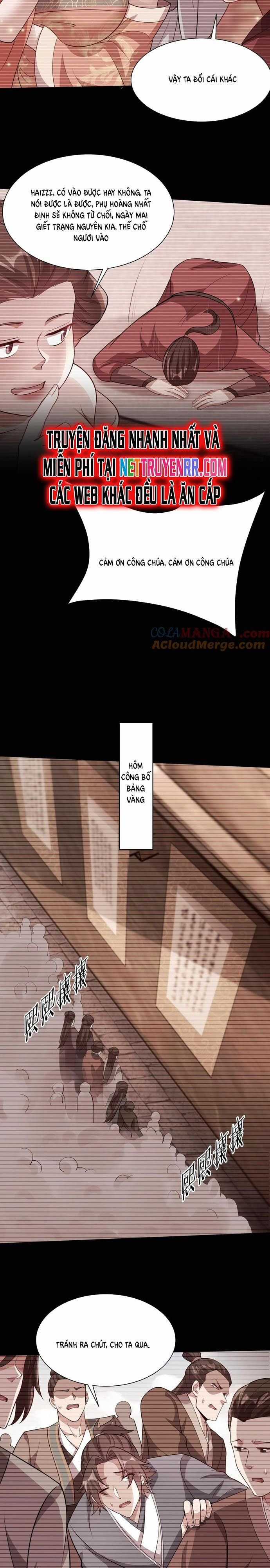 Ta Nắm Thóp Được Khí Vận Chi Tử Chapter 46 trang 15