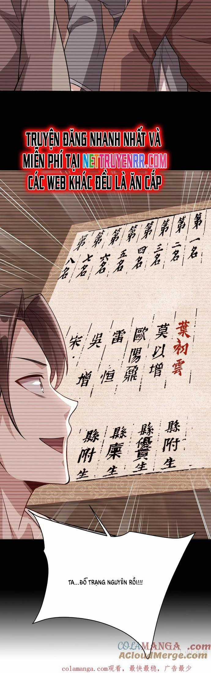 Ta Nắm Thóp Được Khí Vận Chi Tử Chapter 46 trang 16