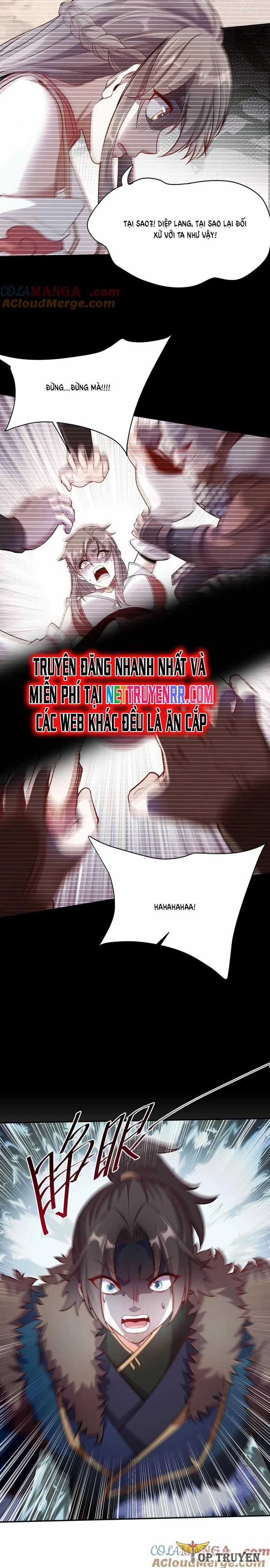 Ta Nắm Thóp Được Khí Vận Chi Tử Chapter 46 trang 2