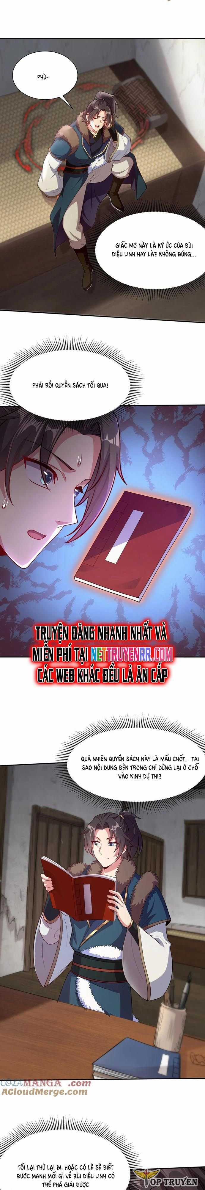 Ta Nắm Thóp Được Khí Vận Chi Tử Chapter 46 trang 3