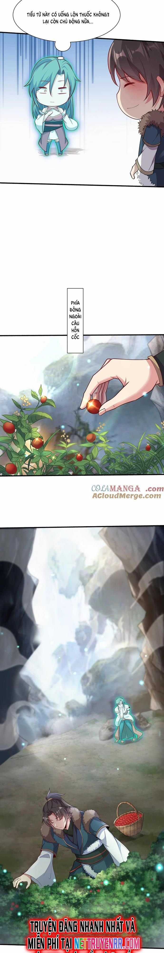 Ta Nắm Thóp Được Khí Vận Chi Tử Chapter 46 trang 7