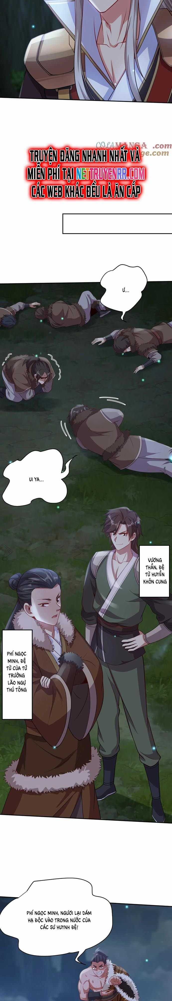 Ta Nắm Thóp Được Khí Vận Chi Tử Chapter 47 trang 12