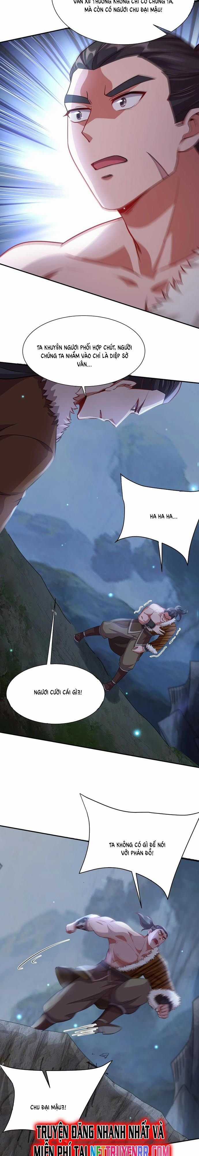 Ta Nắm Thóp Được Khí Vận Chi Tử Chapter 47 trang 14