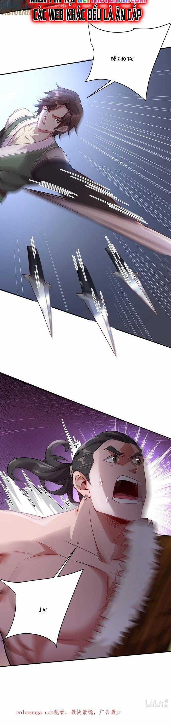 Ta Nắm Thóp Được Khí Vận Chi Tử Chapter 47 trang 15