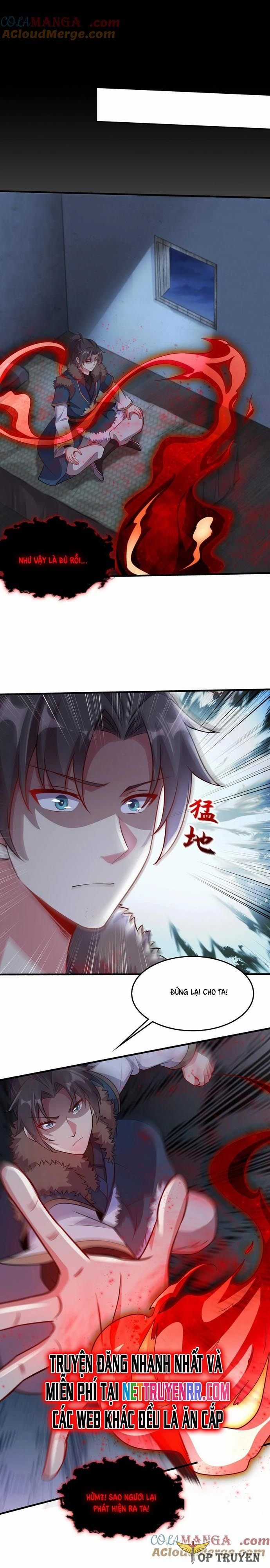 Ta Nắm Thóp Được Khí Vận Chi Tử Chapter 47 trang 3