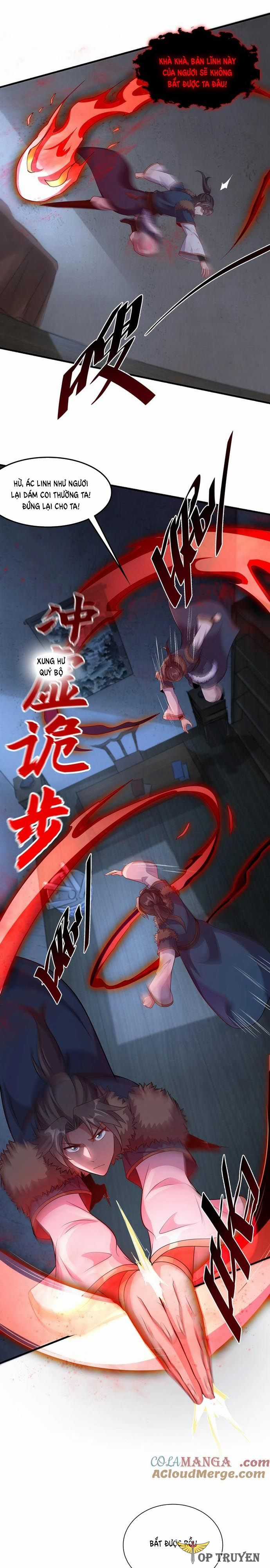 Ta Nắm Thóp Được Khí Vận Chi Tử Chapter 47 trang 4