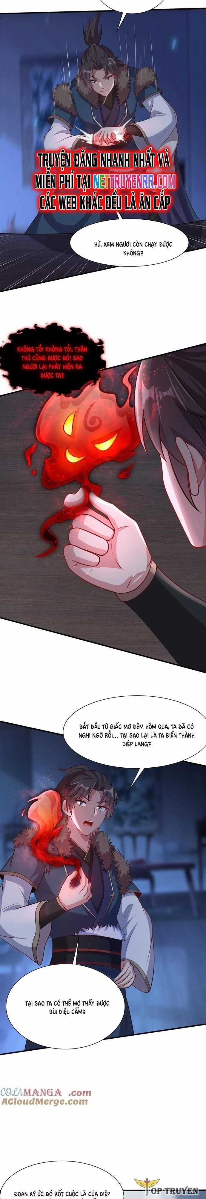 Ta Nắm Thóp Được Khí Vận Chi Tử Chapter 47 trang 5