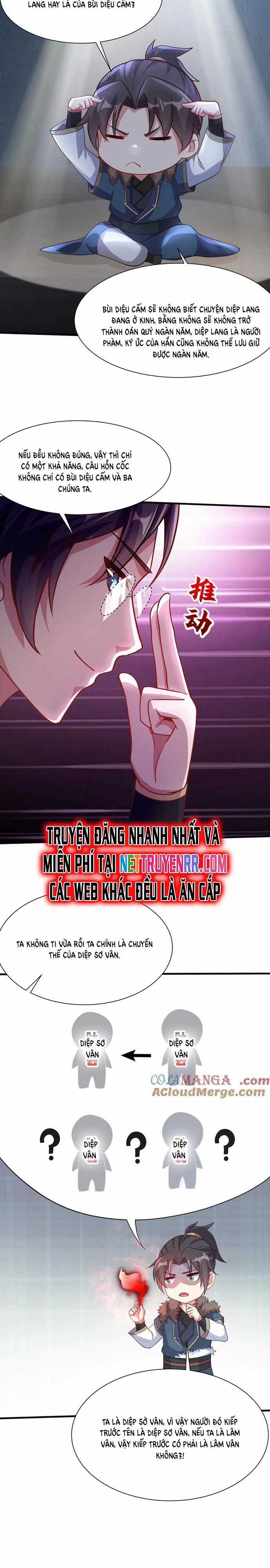 Ta Nắm Thóp Được Khí Vận Chi Tử Chapter 47 trang 6