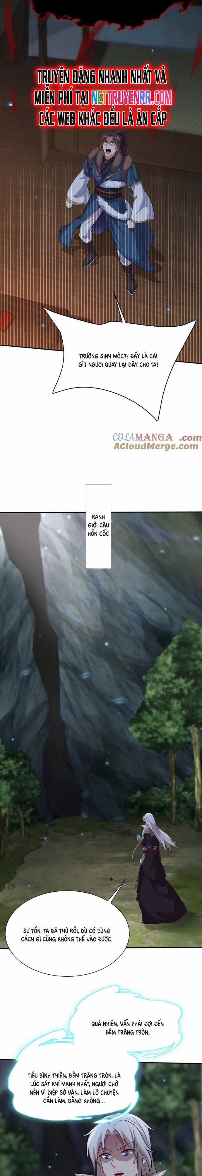 Ta Nắm Thóp Được Khí Vận Chi Tử Chapter 47 trang 8