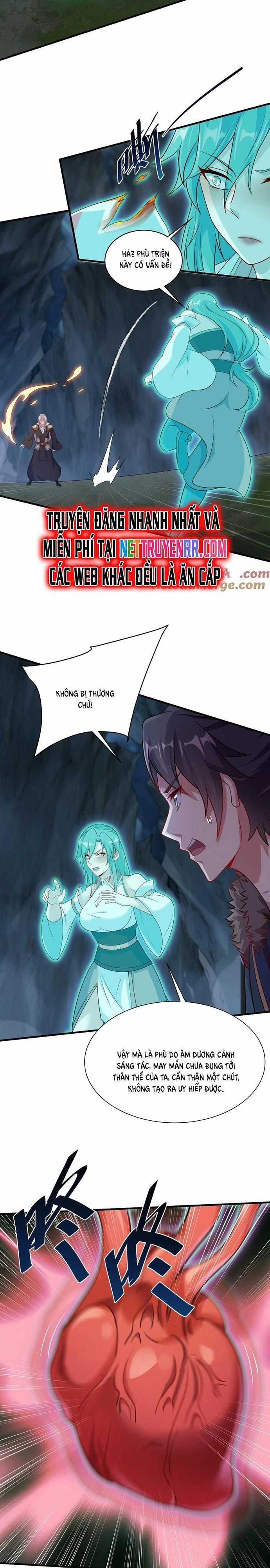 Ta Nắm Thóp Được Khí Vận Chi Tử Chapter 49 trang 12