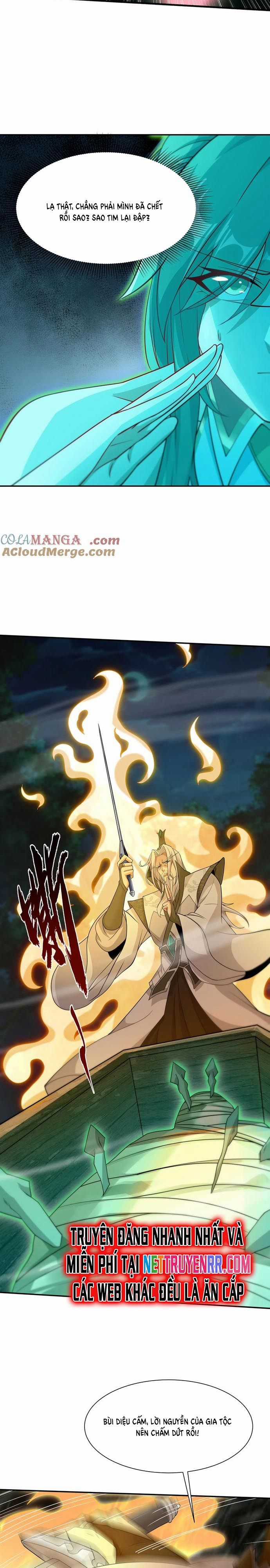 Ta Nắm Thóp Được Khí Vận Chi Tử Chapter 49 trang 13