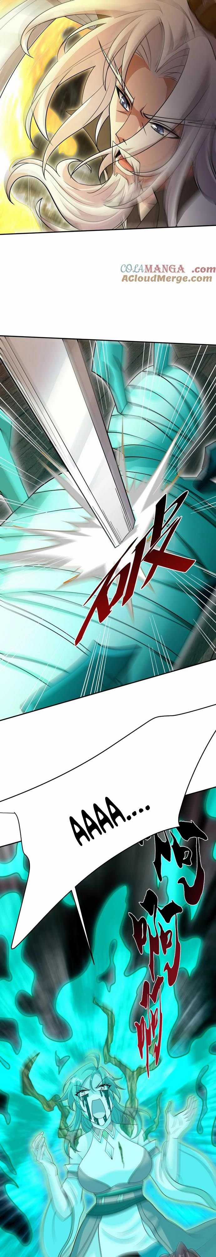 Ta Nắm Thóp Được Khí Vận Chi Tử Chapter 49 trang 14