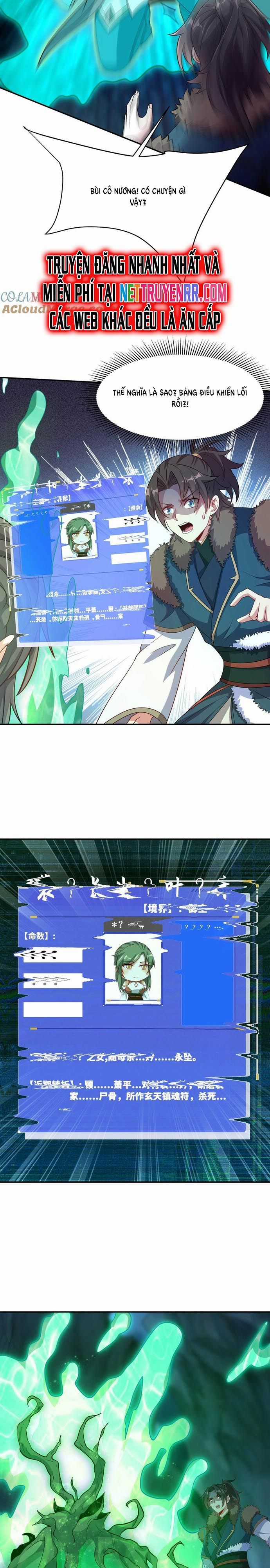 Ta Nắm Thóp Được Khí Vận Chi Tử Chapter 49 trang 15