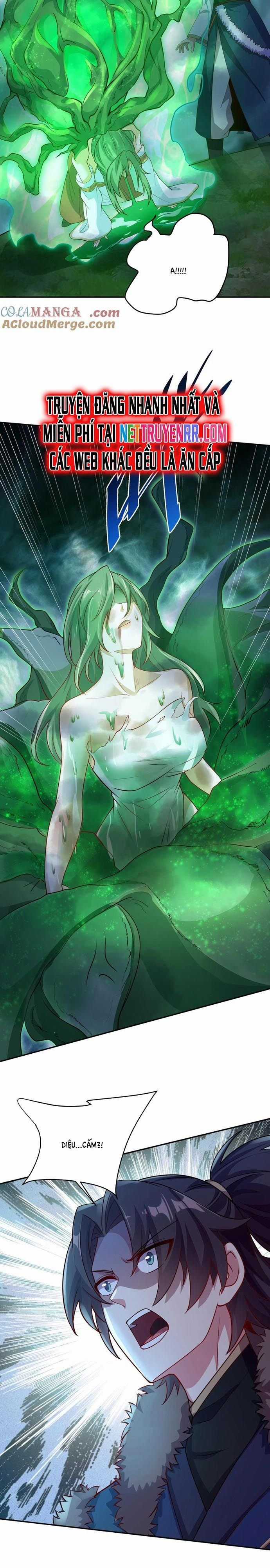 Ta Nắm Thóp Được Khí Vận Chi Tử Chapter 49 trang 16