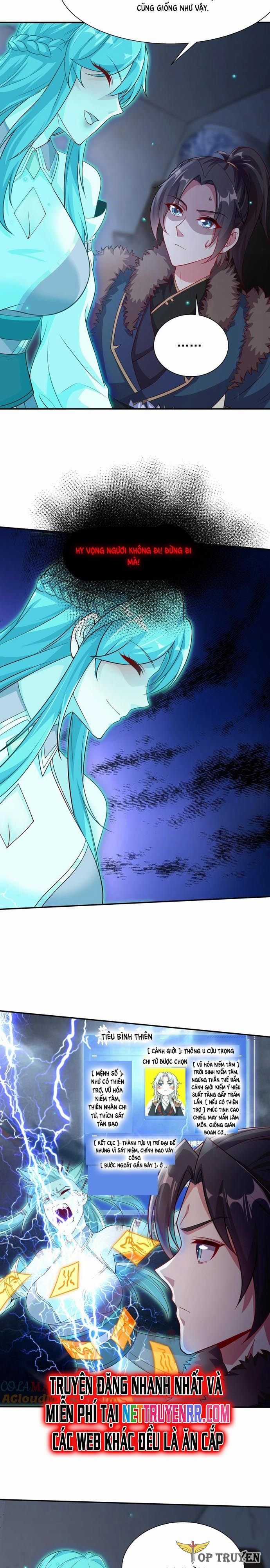 Ta Nắm Thóp Được Khí Vận Chi Tử Chapter 49 trang 3