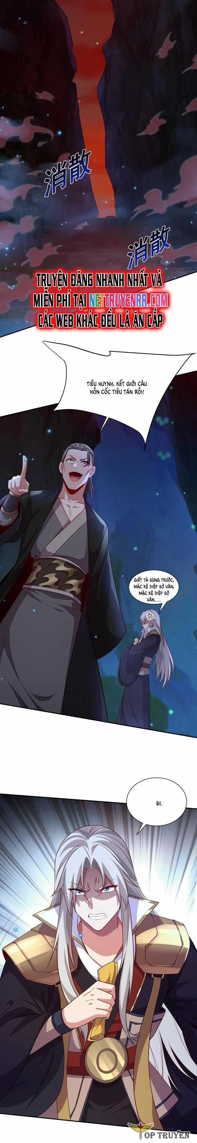 Ta Nắm Thóp Được Khí Vận Chi Tử Chapter 49 trang 5