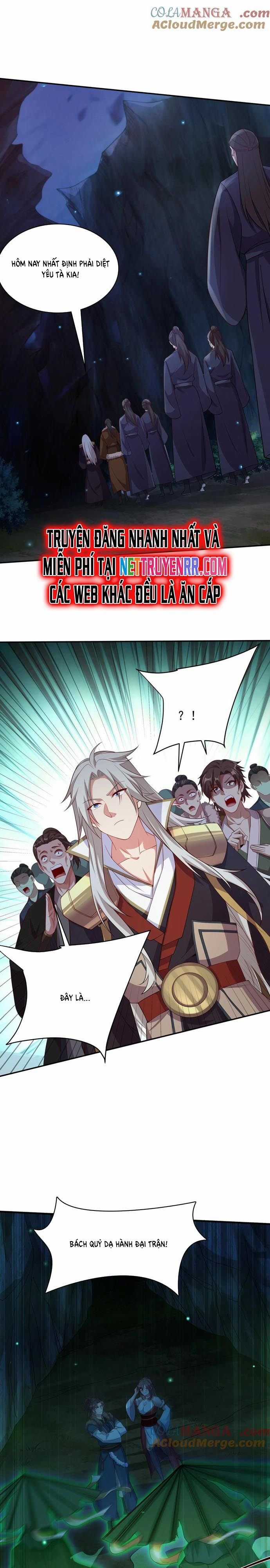 Ta Nắm Thóp Được Khí Vận Chi Tử Chapter 49 trang 6