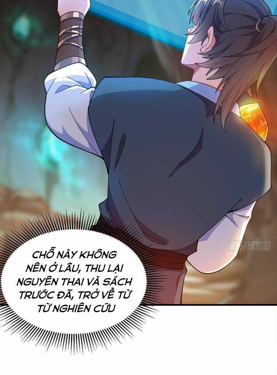 Ta Nắm Thóp Được Khí Vận Chi Tử Chapter 5 trang 13
