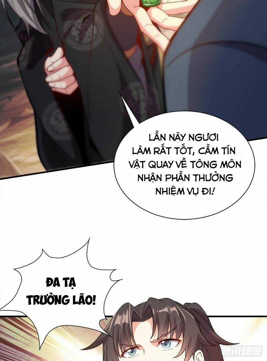 Ta Nắm Thóp Được Khí Vận Chi Tử Chapter 5 trang 18
