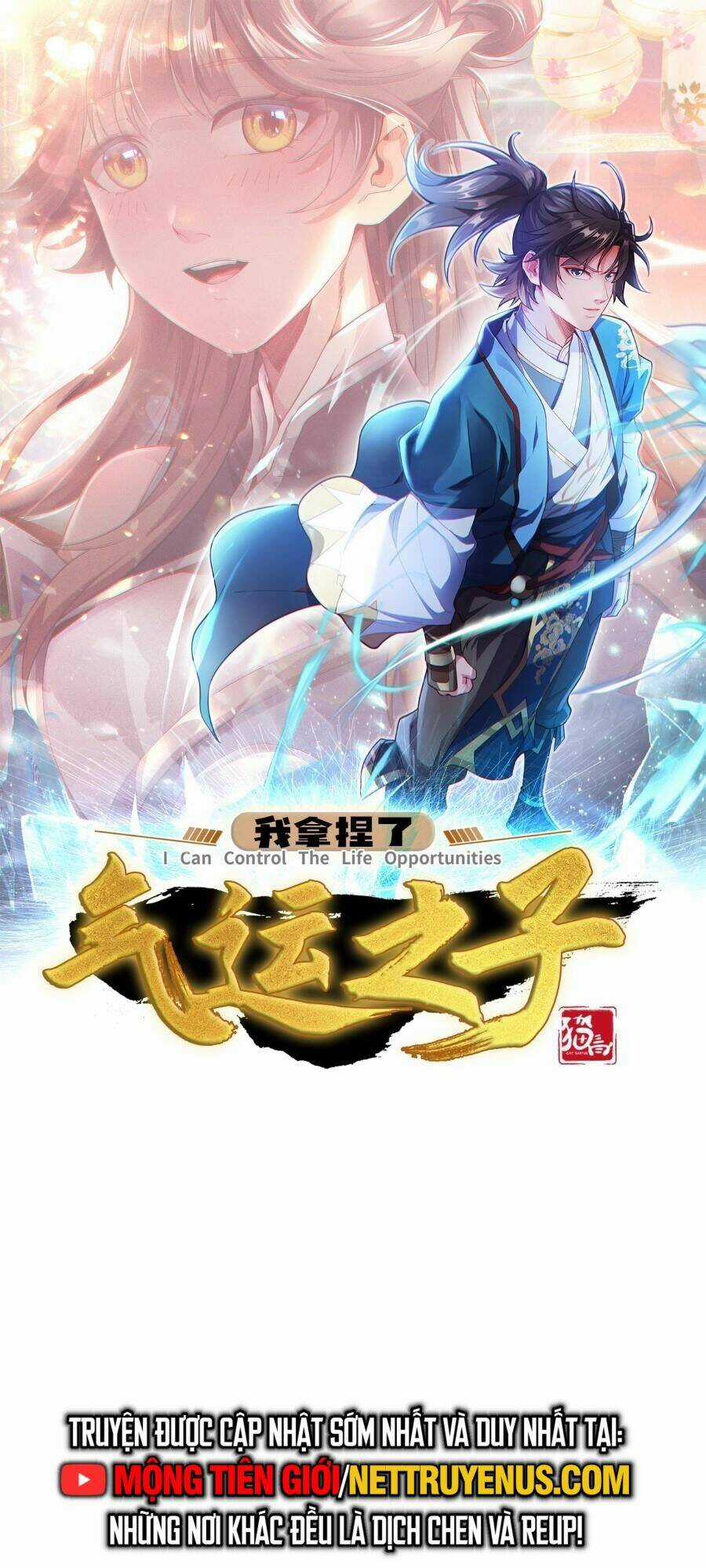 Ta Nắm Thóp Được Khí Vận Chi Tử Chapter 5 trang 2