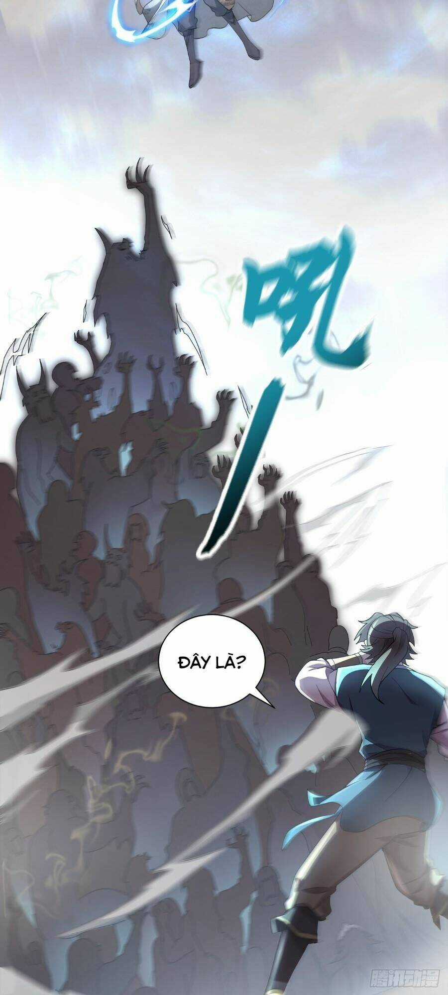 Ta Nắm Thóp Được Khí Vận Chi Tử Chapter 5 trang 28