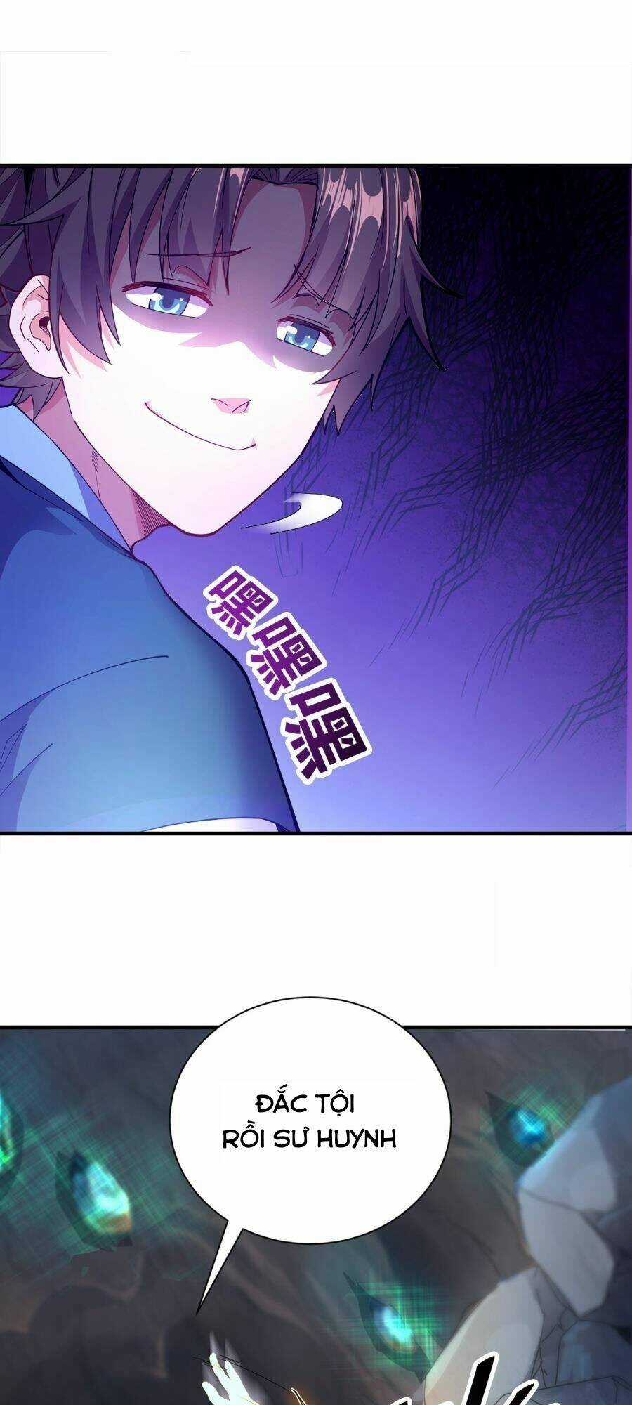 Ta Nắm Thóp Được Khí Vận Chi Tử Chapter 5 trang 3