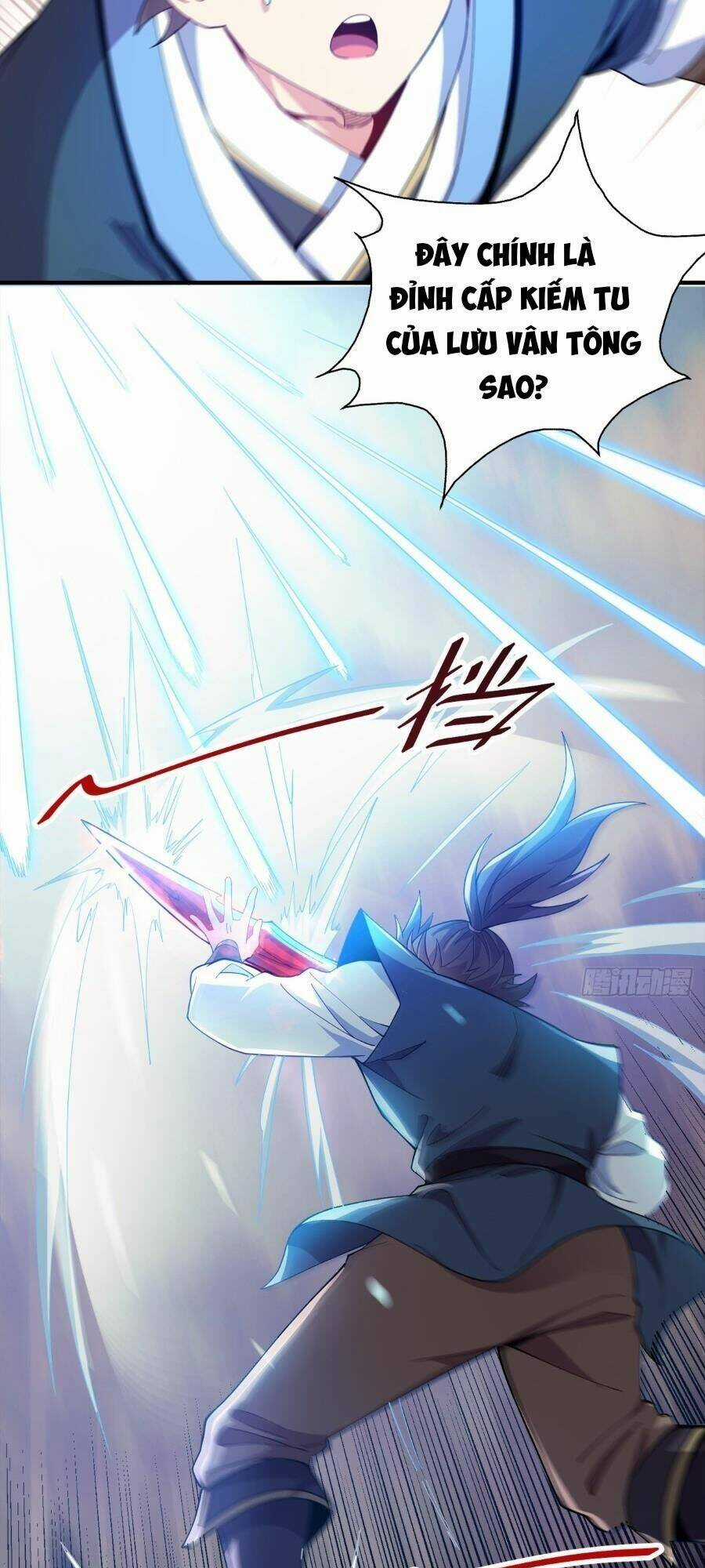 Ta Nắm Thóp Được Khí Vận Chi Tử Chapter 5 trang 32