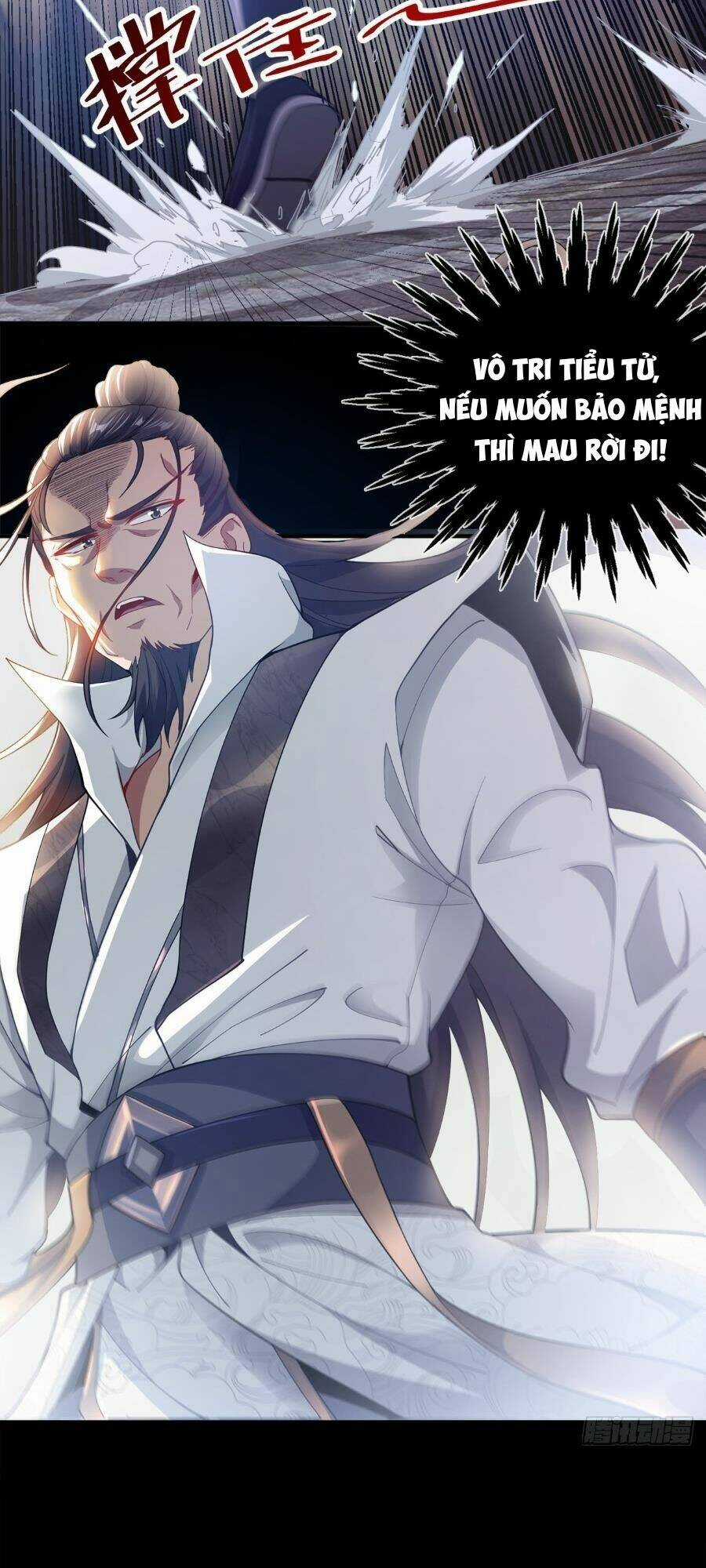 Ta Nắm Thóp Được Khí Vận Chi Tử Chapter 5 trang 33