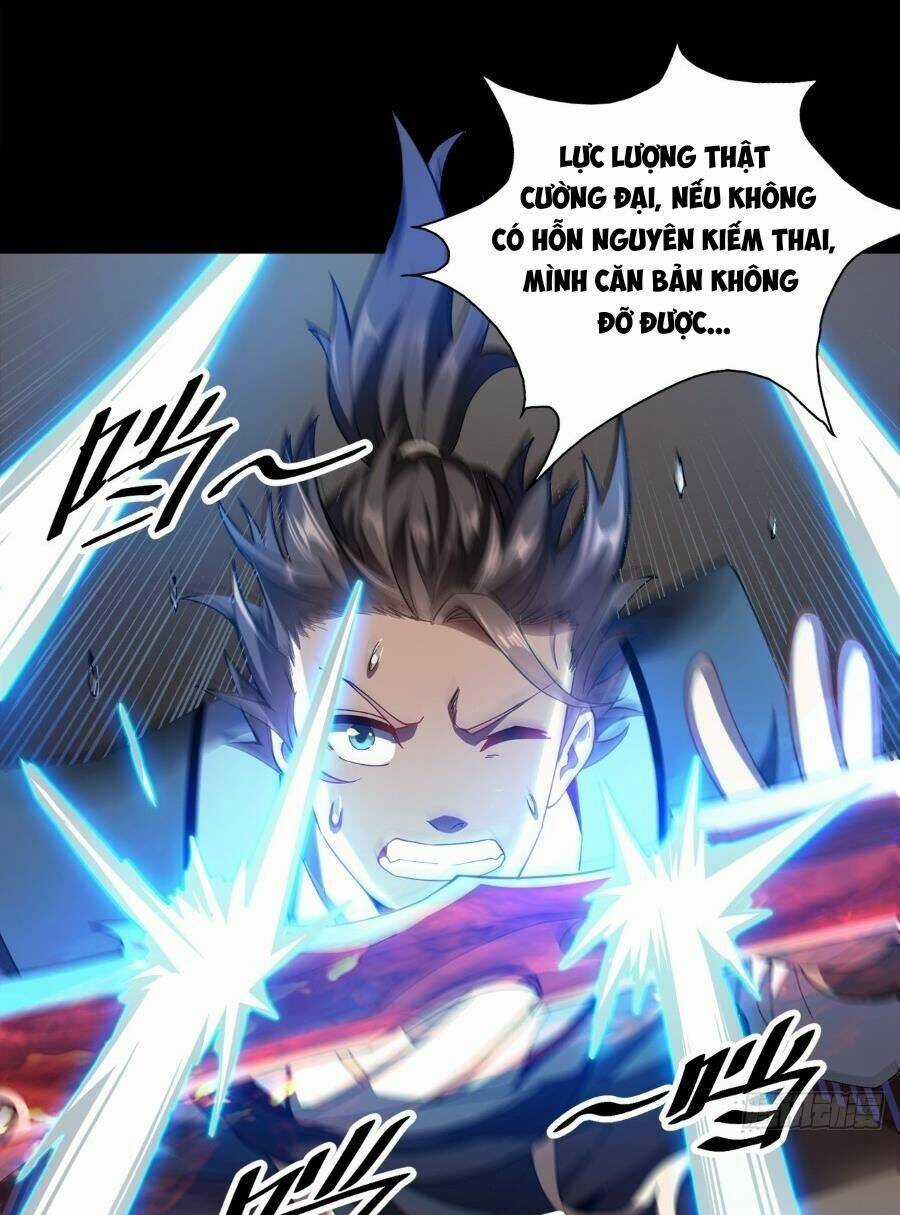 Ta Nắm Thóp Được Khí Vận Chi Tử Chapter 5 trang 34