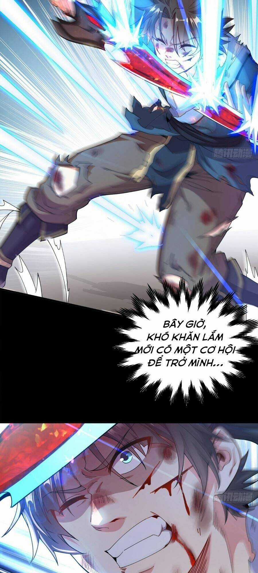 Ta Nắm Thóp Được Khí Vận Chi Tử Chapter 5 trang 41