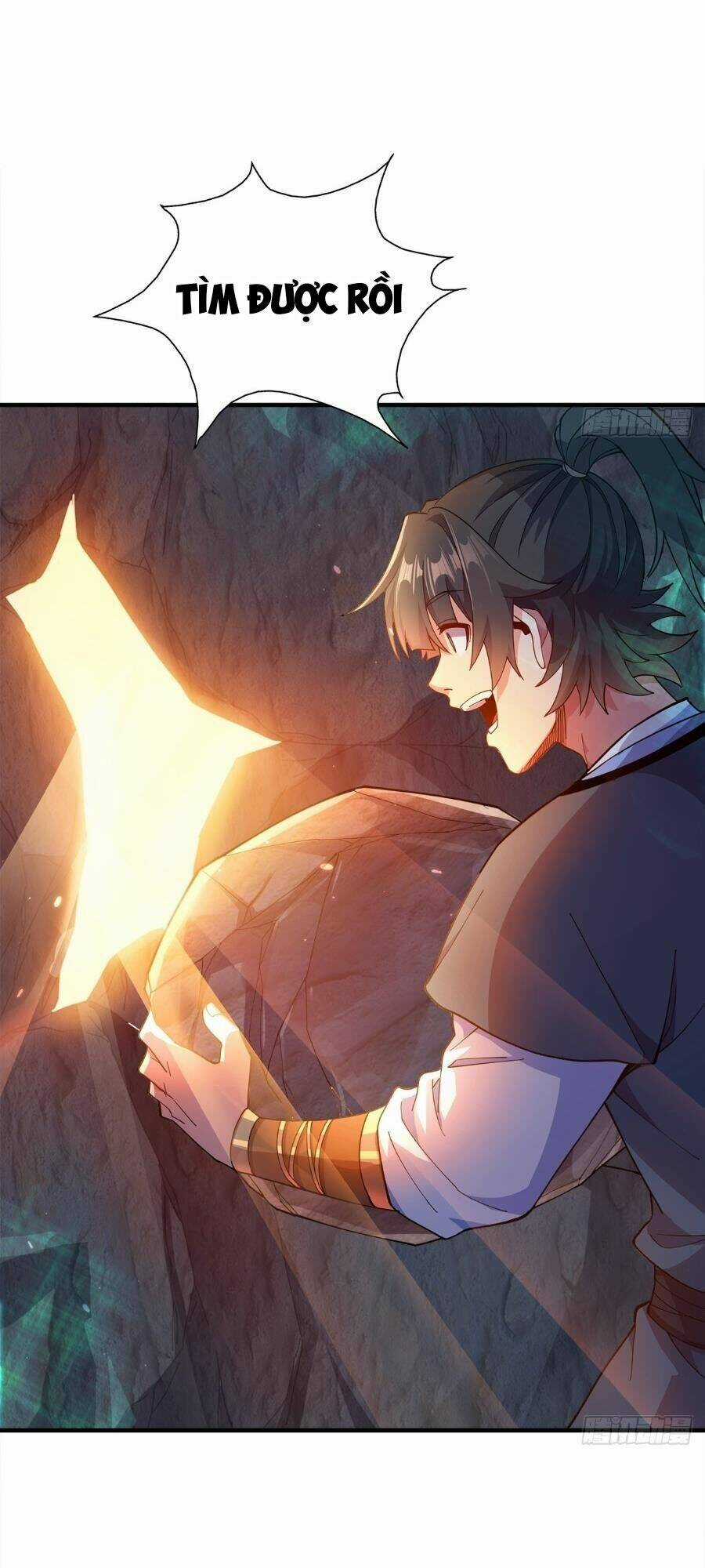 Ta Nắm Thóp Được Khí Vận Chi Tử Chapter 5 trang 7